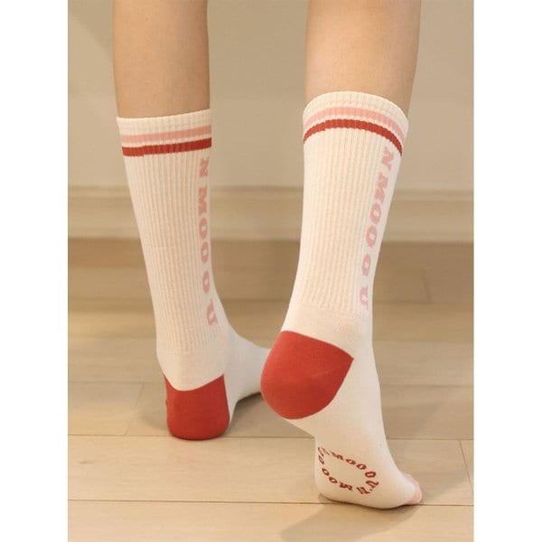 NMOO.OU_S12_SIGNATURE ATHLETIC_PINK CREAM