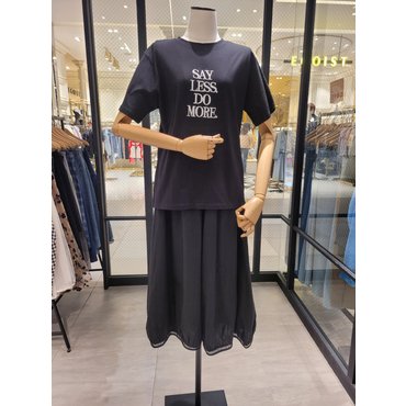파프리카 면 반팔 티셔츠 SK2TS402