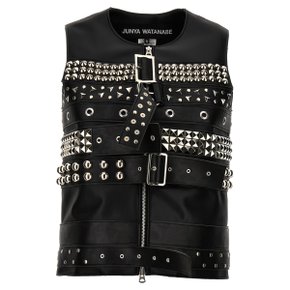 [준야 와타나베] Vest JMV002S241 Black