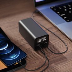 보바 65W  초고속충전 노트북 보조배터리 20,000mAh VA120