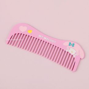 마이멜로디 스틸 머리빗/미용소품 팬시 뷰티소품 헤어소품
