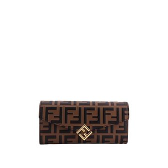 펜디 24FW 펜디 장지갑 8M0365 ADYM F13VK Brown