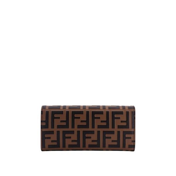 24FW 펜디 장지갑 8M0365 ADYM F13VK Brown