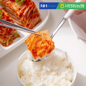 농협 풍산김치 프리미엄 포기김치 5kg