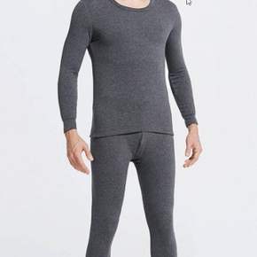 속옷 Slim핏 내의 남자 기모 발열 내복 상하의