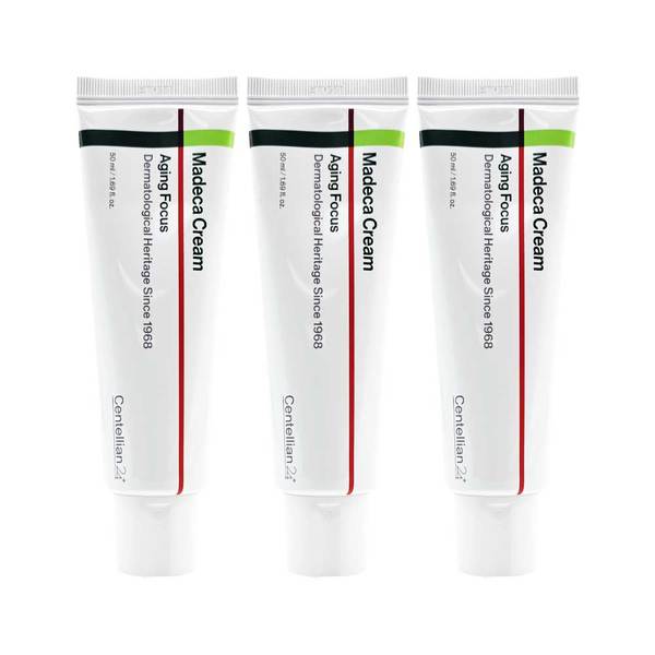 센텔리안24 마데카 크림 시즌8 에이징 포커스 50ml 3개