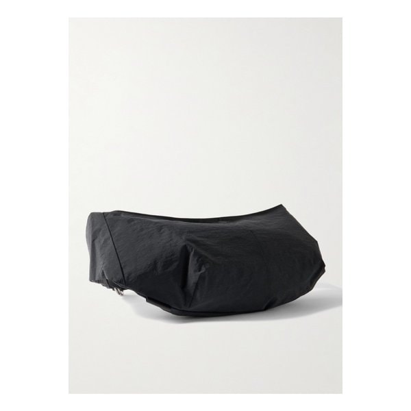 마스터피스 가죽 트림 코팅 나일론 슬링백 46376663162969748