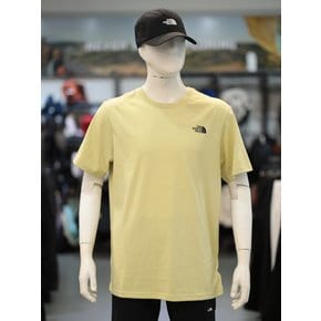 [여주점] NT7UP18E 시티 트레블 반팔 티셔츠 CITY TRAVEL S/S R/TEE