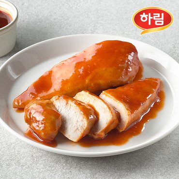 하림 이닭 소스닭 양념치킨맛 110g x 8팩