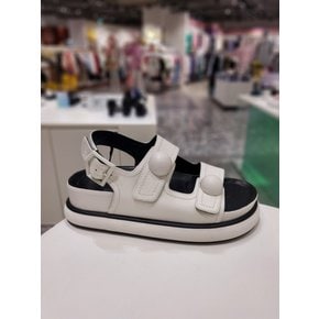 [제주점] 슈콤마보니SOrb sandal(white) DG2AM23006WHT