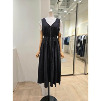 플라스틱아일랜드 [부산점] 허리밴딩 나시 원피스(PS2WO00961)