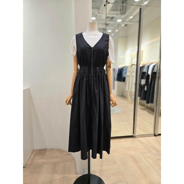 [부산점] 허리밴딩 나시 원피스(PS2WO00961)