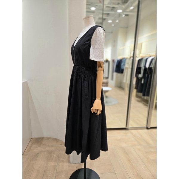 [부산점] 허리밴딩 나시 원피스(PS2WO00961)