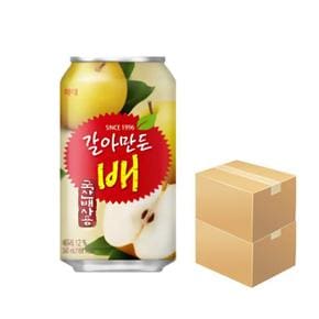 갈아만든 배 340ml x 48캔 (2박스) (S16424830)