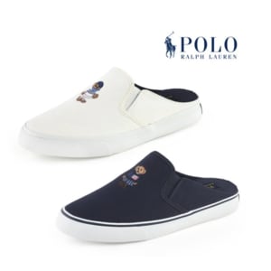 폴로 폴로(POLO) CARLEE BEAR MULE 뮬 (junior) 2종 택1