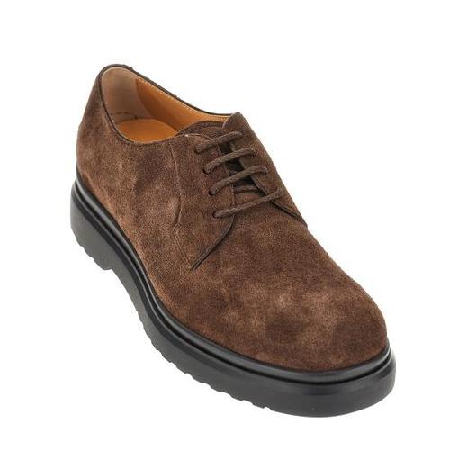 토즈 로퍼 XXM12M0KB80RE0 S611 BROWN