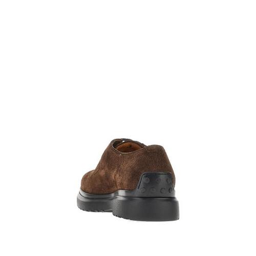 토즈 로퍼 XXM12M0KB80RE0 S611 BROWN
