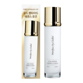 미니페이스 바이 끌레드벨 골드 펩타이드 에센스 로션100ml