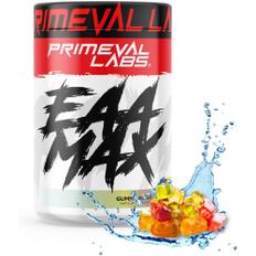 Primeval Labs EAA Max 필수 아미노 액시드 함류 근육강화 보충제 gummy bear 맛 30 servings