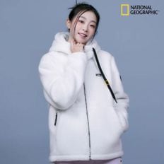 매장정품 내셔널지오그래픽 NATIONALGEOGRAPHIC N234UFJ110 코스토니 FLEECE 뽀글이 후드 F-ZI