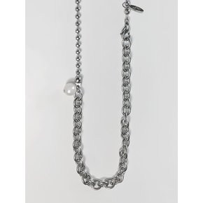 Half Chain Charm N.