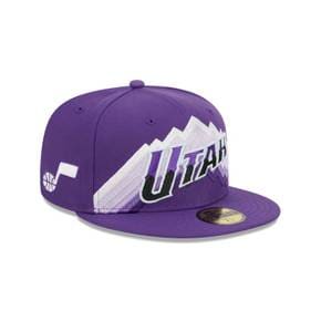 유타 재즈 2023 시티 에디션 59FIFTY 5950 Fitted Hat 7719440