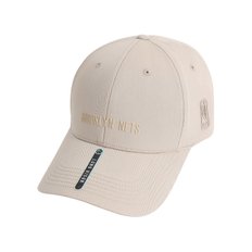 BKN 로고 볼륨 고주파 포인트 볼캡 HARD CURVED CAP-A(N225AP413P)