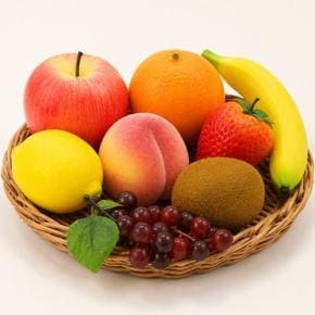 소품장식 모형과일 모음 사진촬영 모조 과일모형 음식 (S50562684)