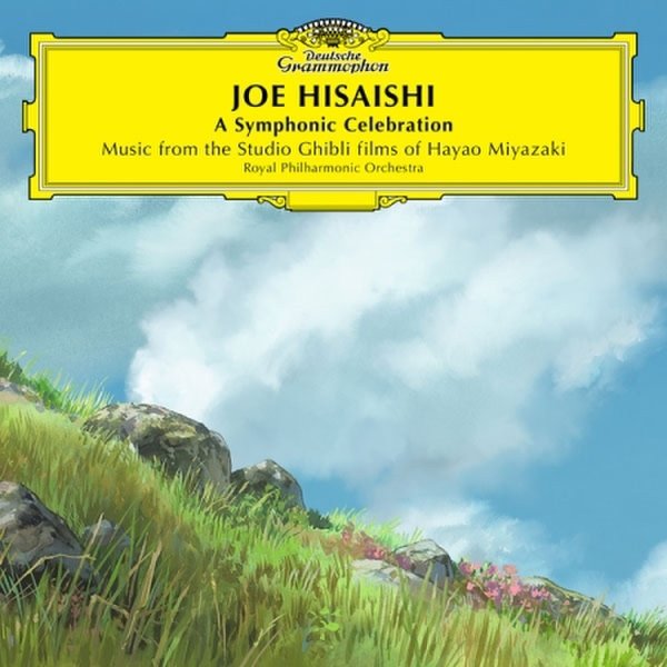 [CD]히사이시 조 - 심포닉 셀러브레이션 : 스튜디오 지브리 애니메이션 음악 / Hisaishi Joe - A Symphonic Celebration : Music From The Studio Ghibli Films Of Hayao Miyazaki  {06/30발매}