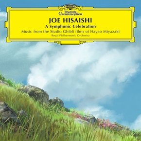 [CD]히사이시 조 - 심포닉 셀러브레이션 : 스튜디오 지브리 애니메이션 음악 / Hisaishi Joe - A Symphonic Celebration : Music From The Studio Ghibli Films Of Hayao Miyazaki