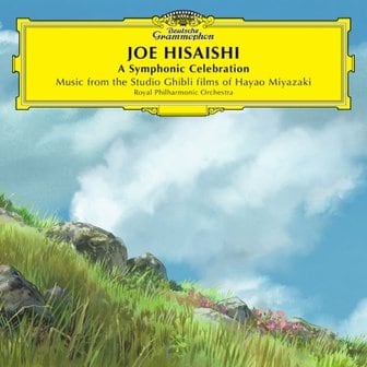 media synnara [CD]히사이시 조 - 심포닉 셀러브레이션 : 스튜디오 지브리 애니메이션 음악 / Hisaishi Joe - A Symphonic Celebration : Music From The Studio Ghibli Films Of Hayao Miyazaki