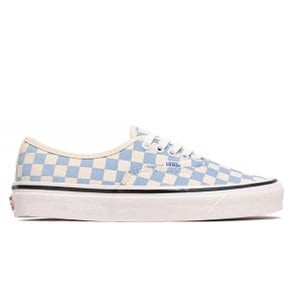 Authentic 44 DX (Anaheim Factory) OG Light Blue / OG Checker