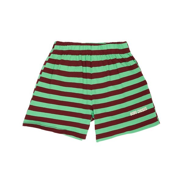 [부산점] 스트라이프 키즈 반바지 B126AC058