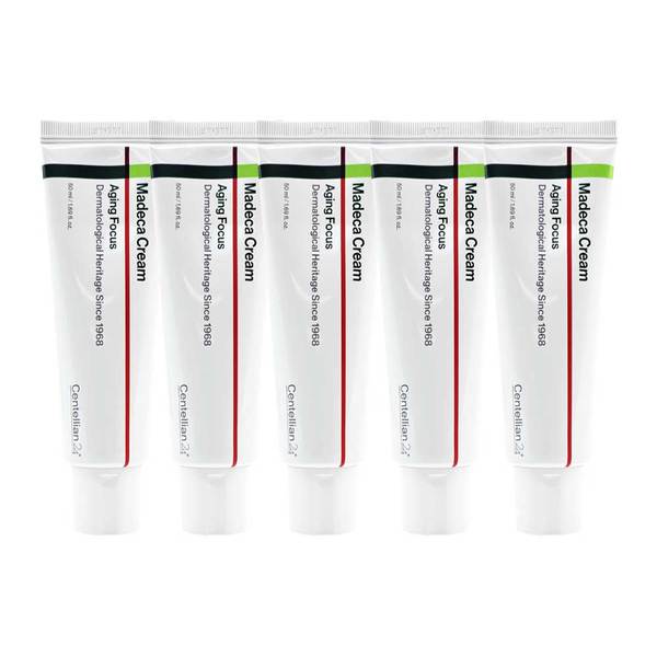 센텔리안24 마데카 크림 시즌8 에이징 포커스 50ml 5개