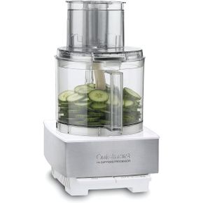 영국 쿠진아트 푸드프로세서 Cuisinart DFP14BCWNYAMZ Food Processor Plastic 스테인리스 스틸