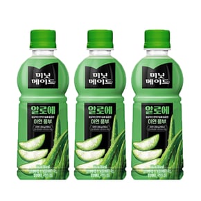 미닛메이드 알로에 350mlx24pet