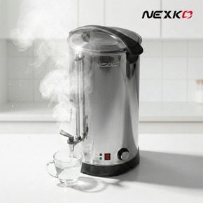 전기 물끓이기 온수통 스테인리스 보온물통 자동 업소용 대용량 전기포트 30L