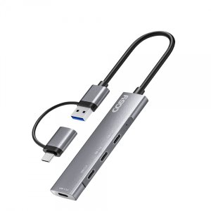 엠지솔루션 코시 UH2214CA (4포트/USB 3.0 Type A C)