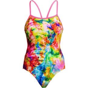 영국 펑키타 여자 수영복 Funkita Out Trumped Womens Swimming Costume One Piece Chlorine Res