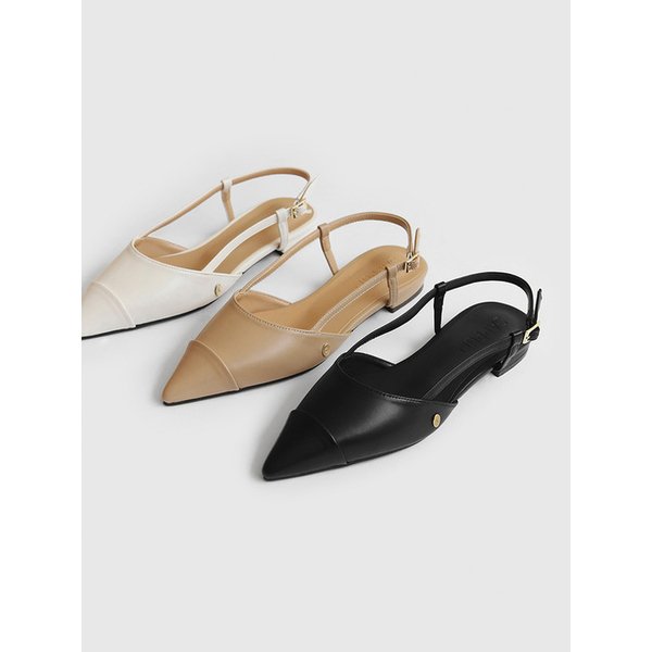 아린스 베이직 슬링백 (1/5cm)