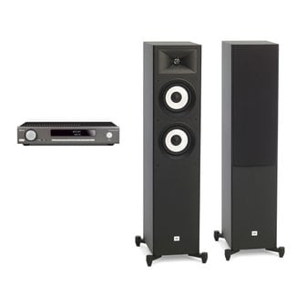 JBL ARCAM SA-10 + JBL Stage A180 하이파이오디오