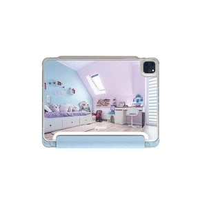 Macaroon Room iPad Cover Case