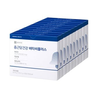 종근당건강 [200포대용량] 종근당건강 비타씨플러스 2g 200포(비타민C 250mg)