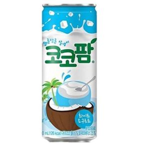 음료수 해태음료 코코팜 화이트요구르트 240ml X 30캔