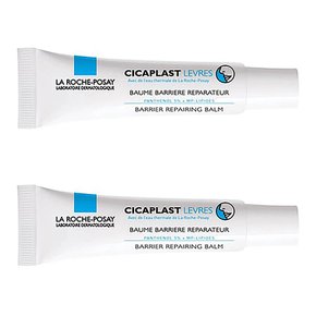 라로슈포제 시카플라스트 립 밤 La Roche-Posay Cicaplast Baume Lips 7.5ml 2개