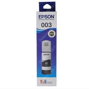 EPSON 정품 L3101 잉크 검정 T00V100