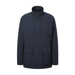 [24SS] [IMPORTED FABRIC] 라이너 탈착 사파리 점퍼 DMJU4AC02N3