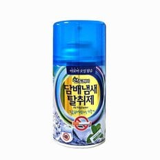 향기속으로 자동향분사기 리필 담배냄새 탈취제 280mL x 1개 (향캔)