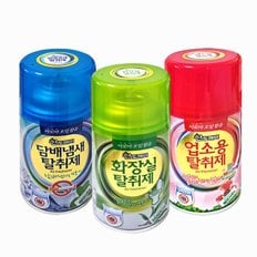 향기속으로 자동향분사기 리필 담배냄새 탈취제 280mL x 1개 (향캔)