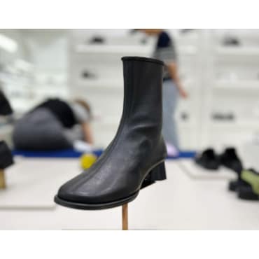 슈콤마보니 [파주점] Rommel ankle boots(블랙)DG3CW23508BLK